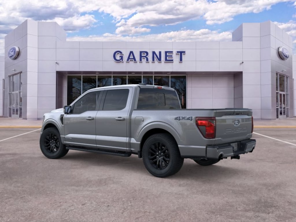 New 2026 Ford F-150 XLT TRUCK