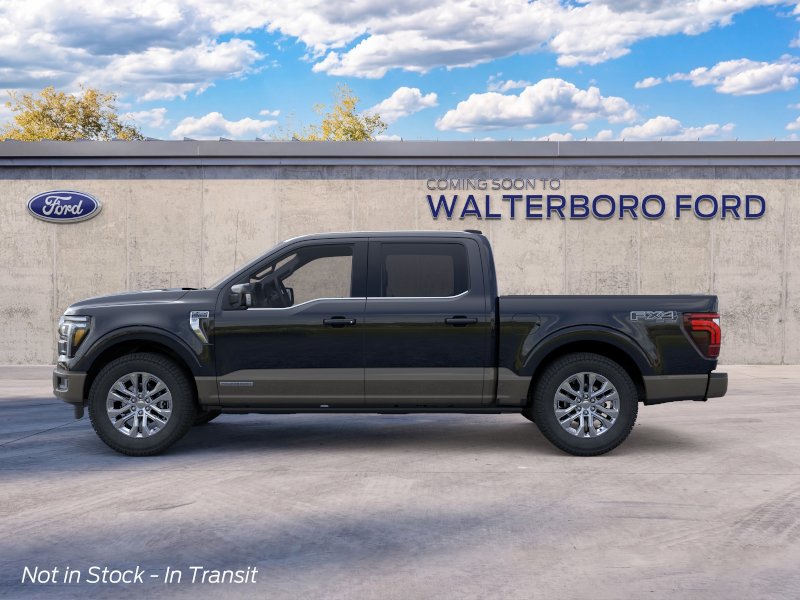 New 2026 Ford F-150 King Ranch Truck