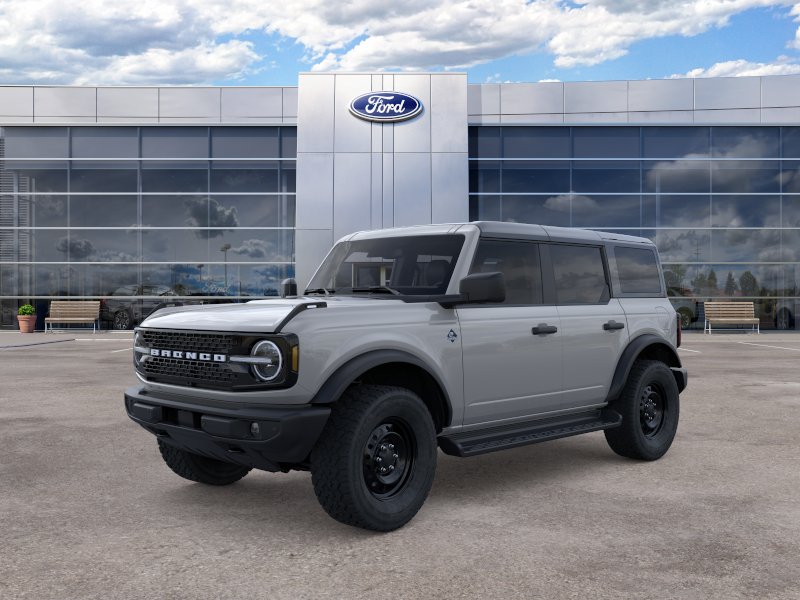 2026 Ford Bronco 4-Door Outer Banks