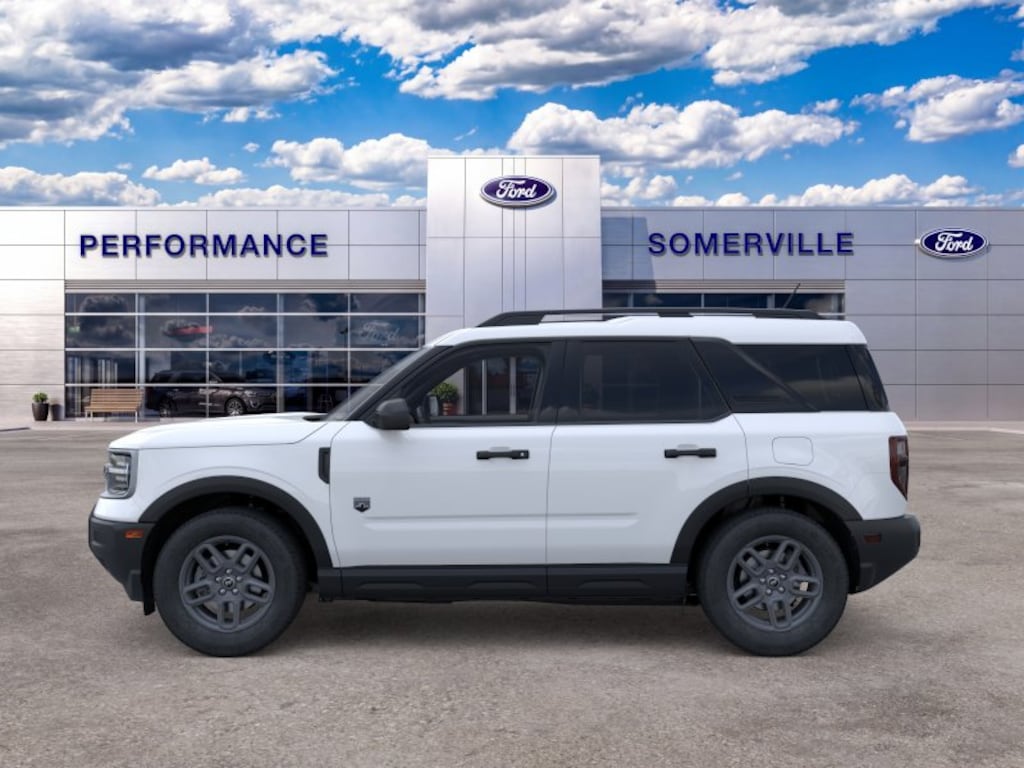 New 2026 Ford Bronco Sport Big Bend SUV
