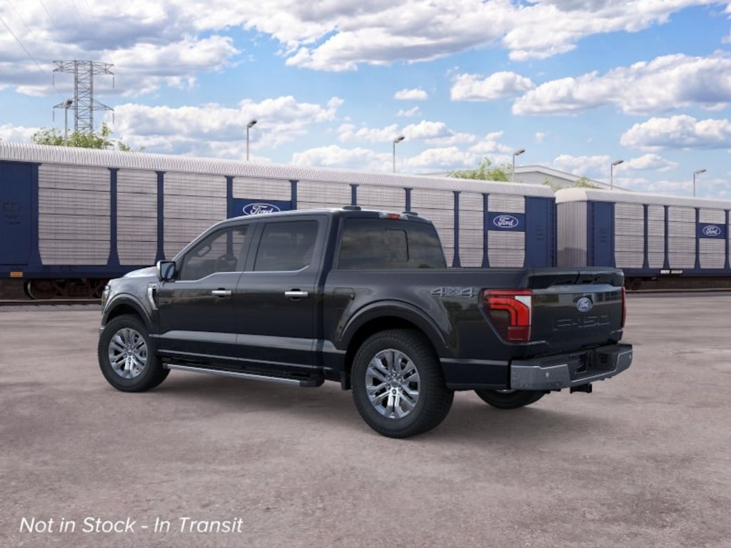 New 2026 Ford F-150 Lariat Truck