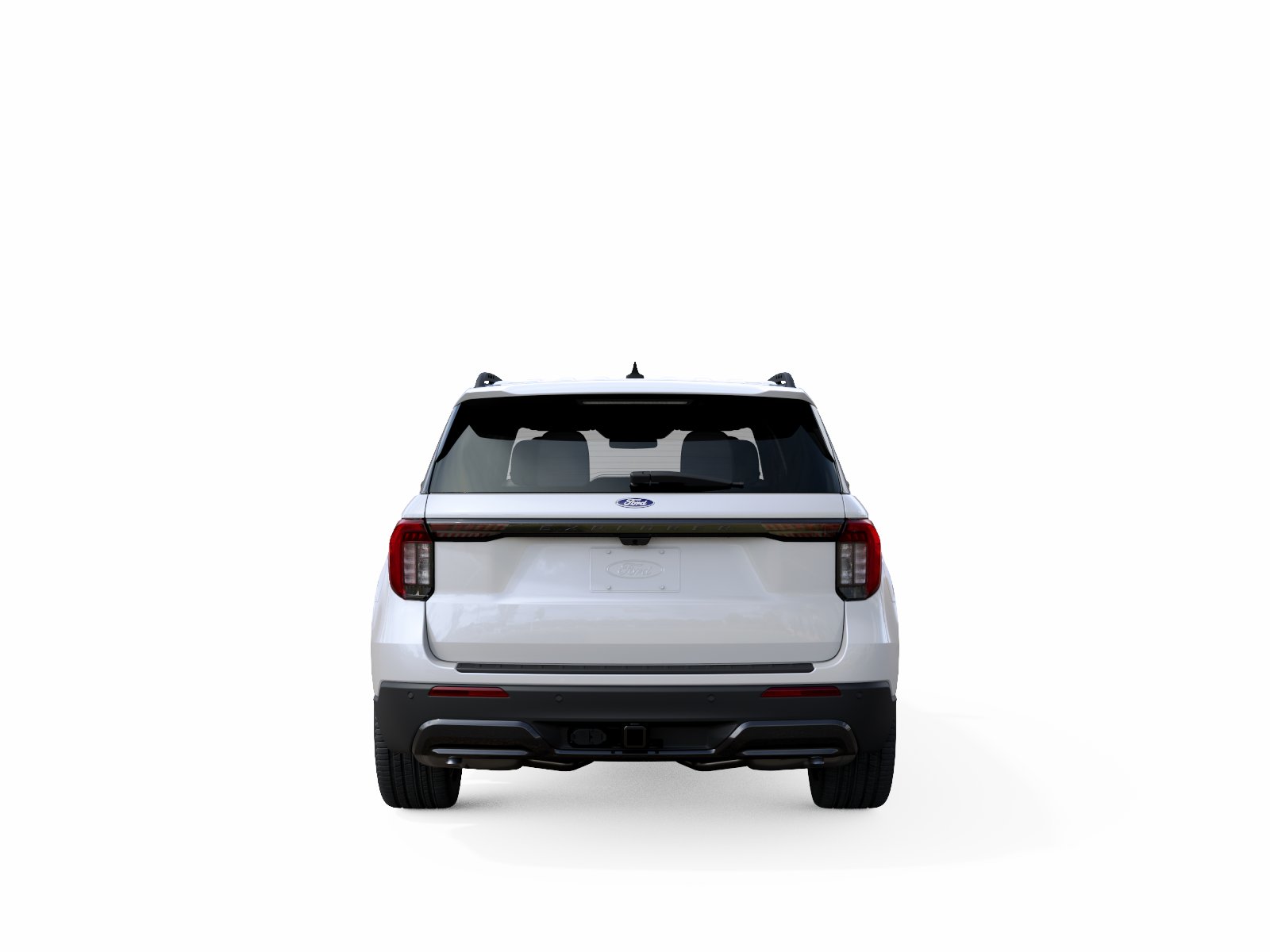 New 2027 Ford Explorer ST-Line SUV