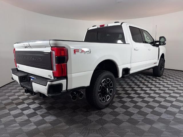 New 2027 Ford F-250SD Platinum Truck Crew Cab