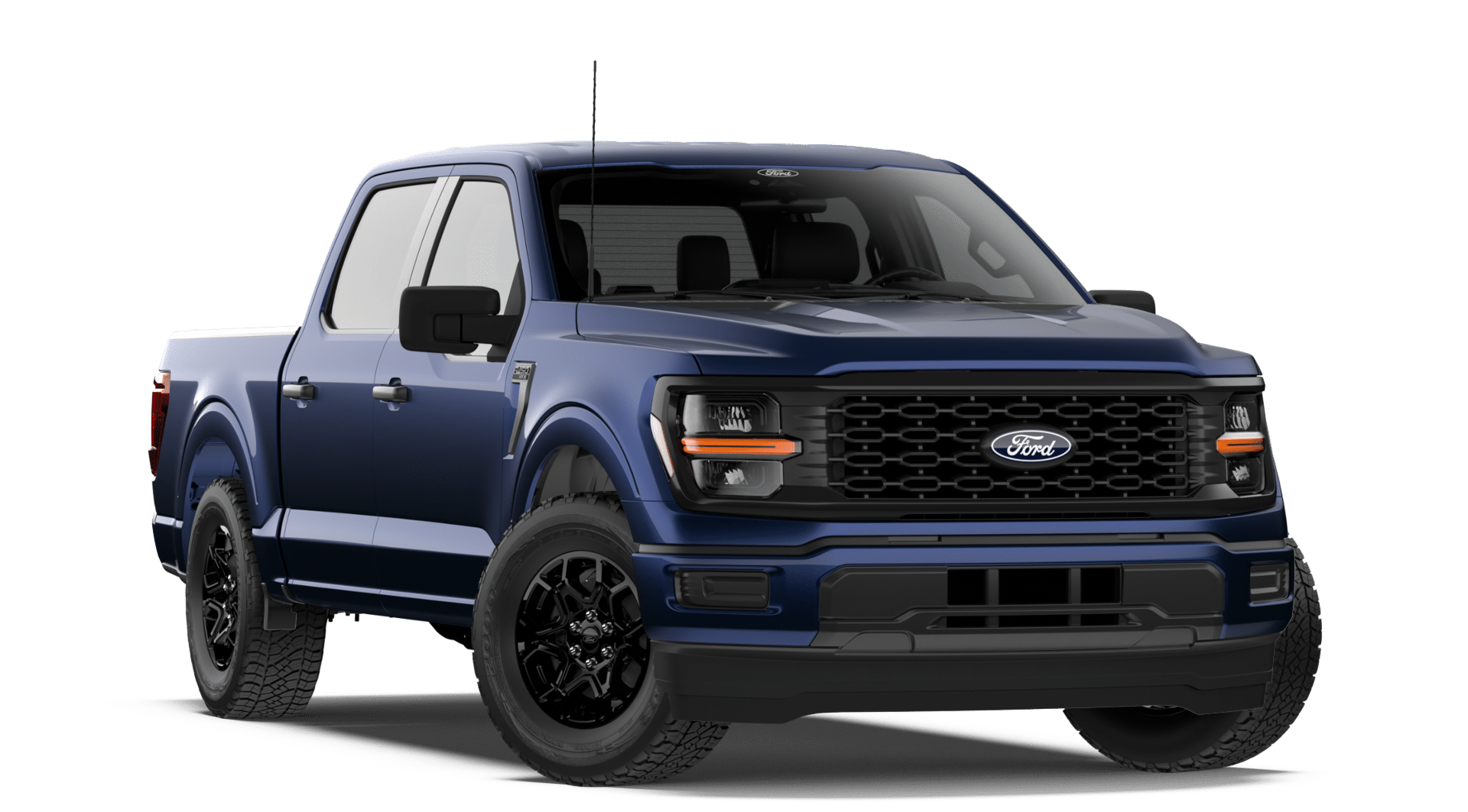 New 2026 Ford F-150