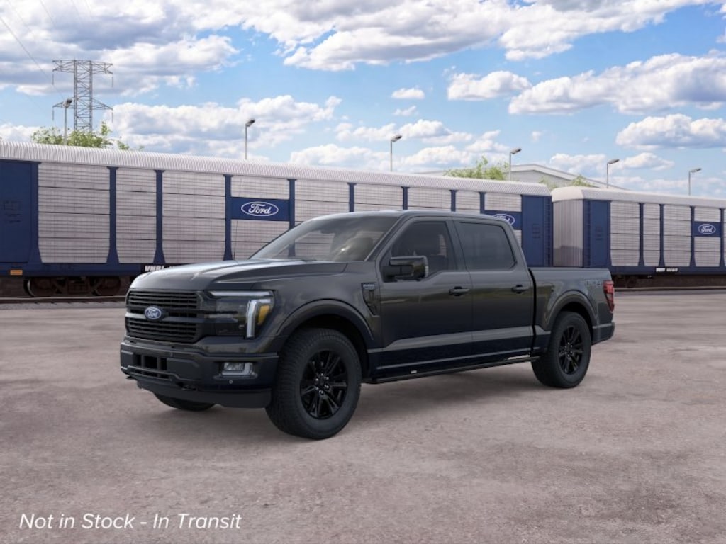 New 2026 Ford F-150 Platinum® TRUCK