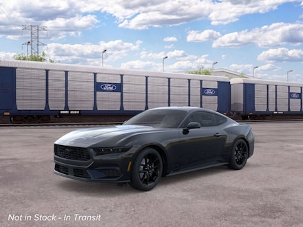 2026 Ford Mustang Ecoboost Premium Coupe
