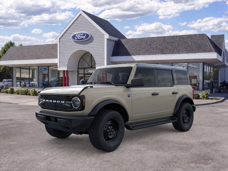New 2026 Ford Bronco Big Bend® SUV