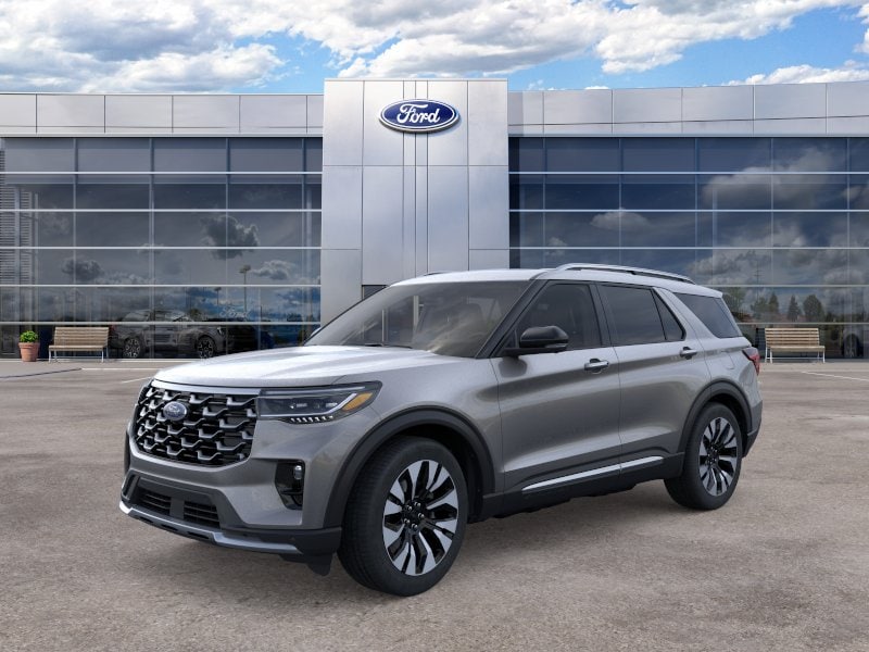 2026 Ford Explorer SUV 