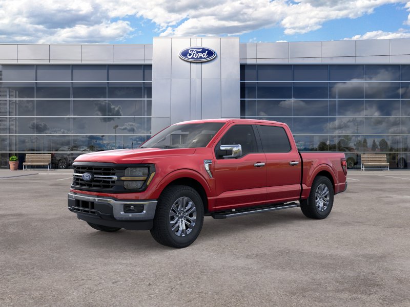 New 2026 Ford F-150 XLT TRUCK