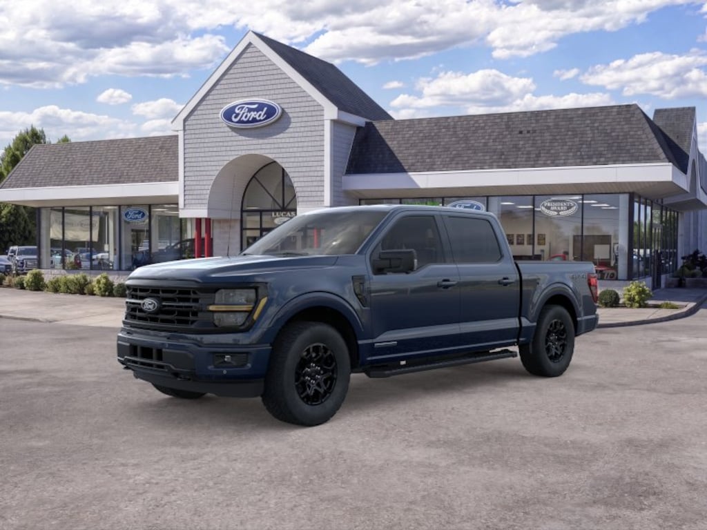 New 2026 Ford F-150 XLT TRUCK