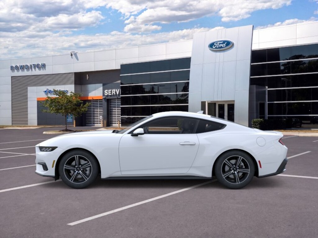 New 2025 Ford Mustang Ecoboost Premium Coupe