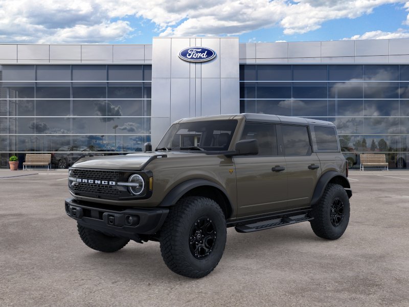 2026 Ford Bronco Badlands SUV