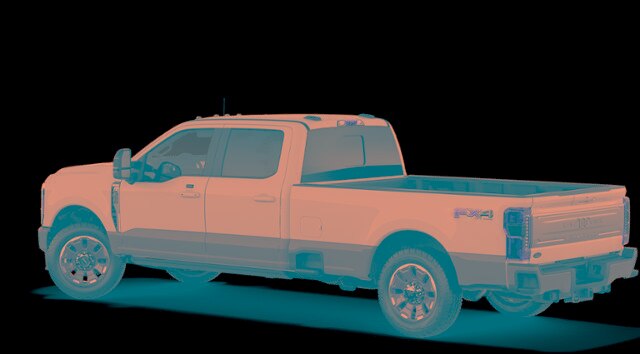 New 2027 Ford F-350 King Ranch TRUCK