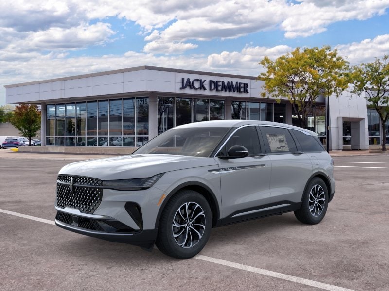 2026 Lincoln Nautilus