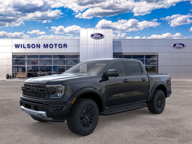 New 2026 Ford Ranger Raptor Truck SuperCrew