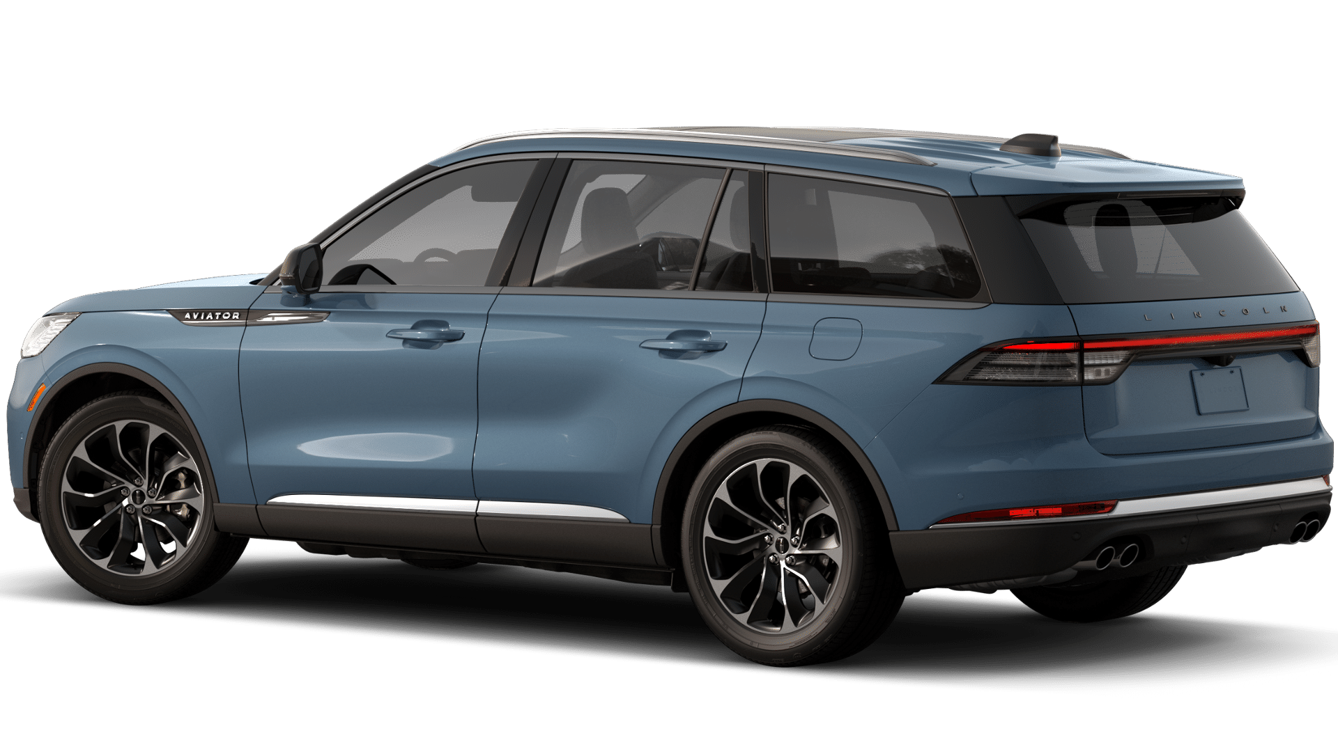 New 2026 Lincoln Aviator Premiere Sport Utility