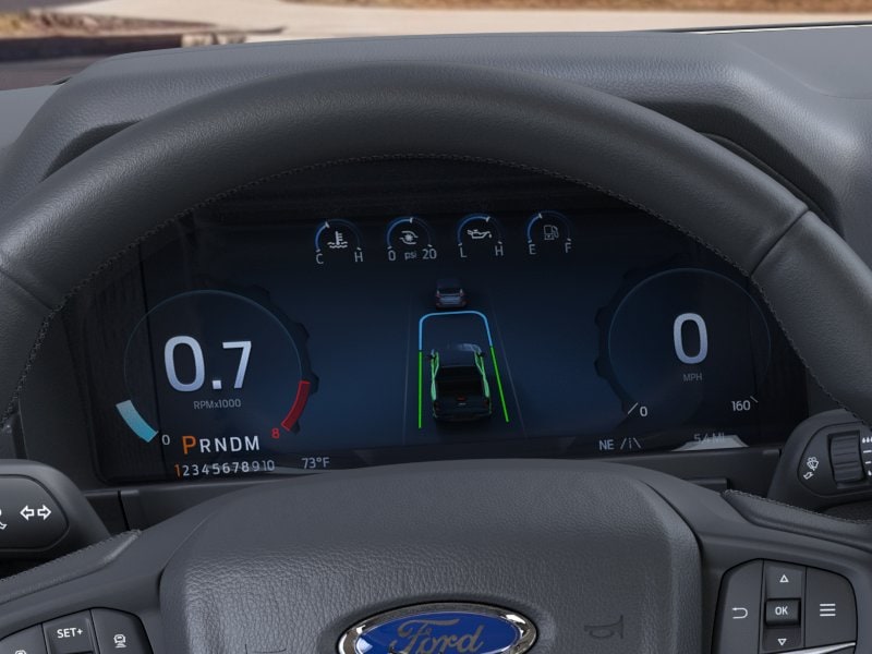 2025 Ford Ranger Lariat - Photo 13