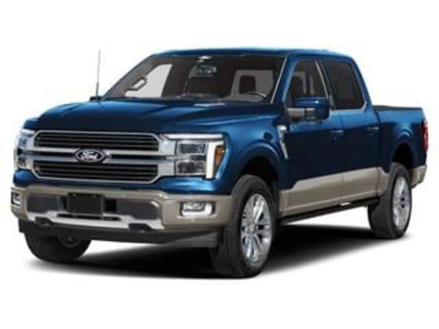 New 2026 Ford F-150 King Ranch Truck