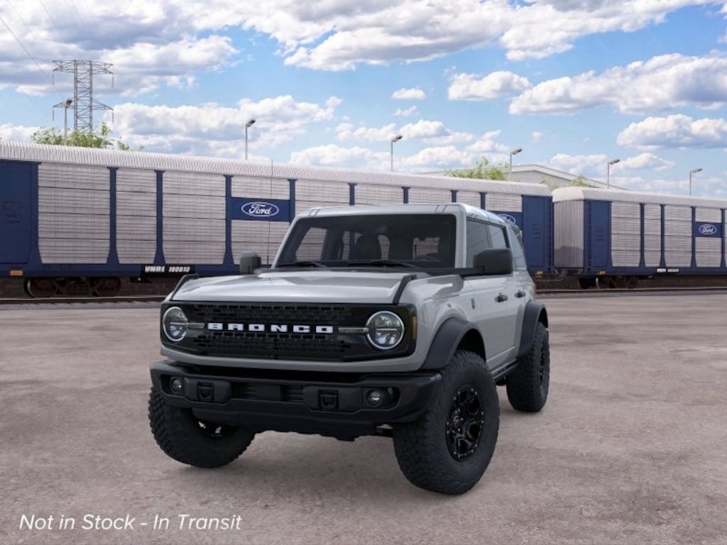 New 2026 Ford Bronco Big Bend SUV