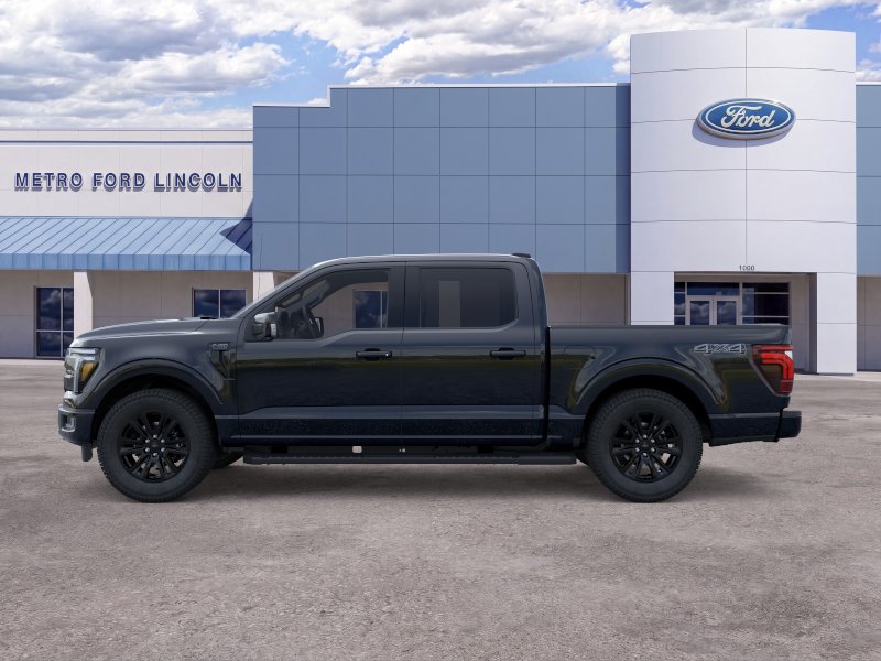 New 2026 Ford F-150 Platinum Crew Cab