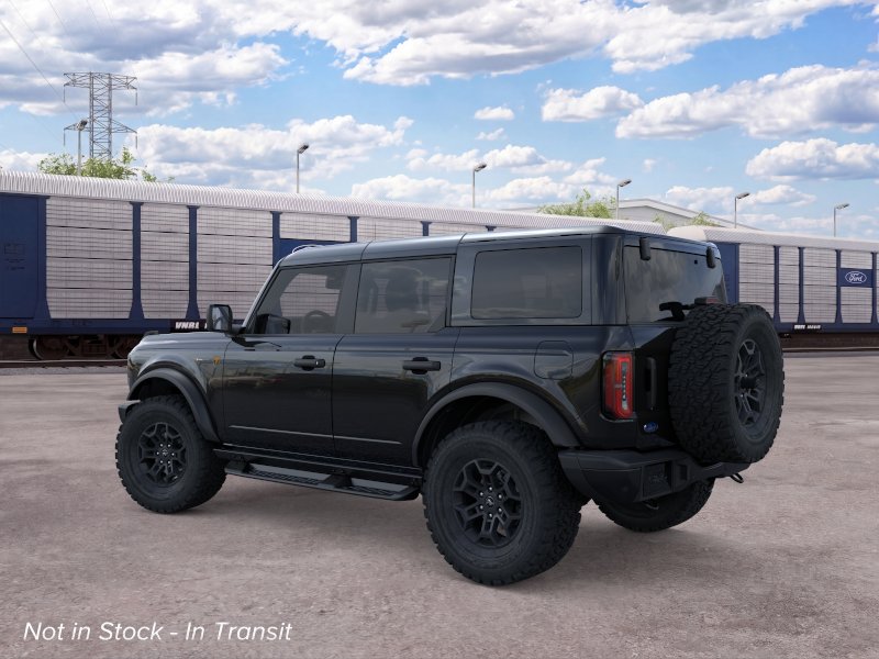 New 2026 Ford Bronco Badlands SUV