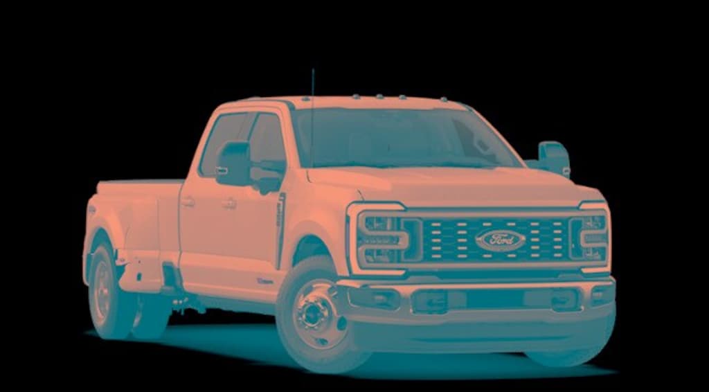 New 2027 Ford F-350 Lariat TRUCK