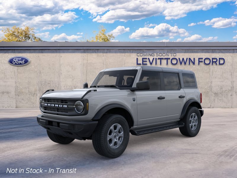  Ford Bronco