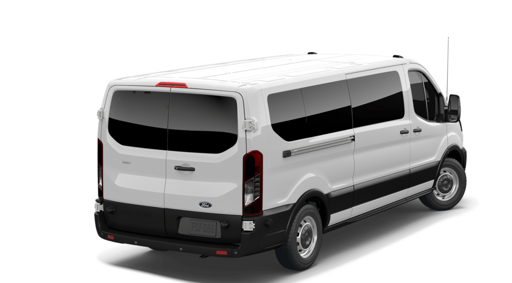 New 2027 Ford Transit Commercial Passenger Van XL VAN