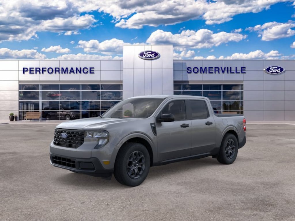 New 2026 Ford Maverick XLT Truck