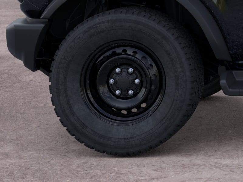2026 Ford Bronco Big Bend SUV