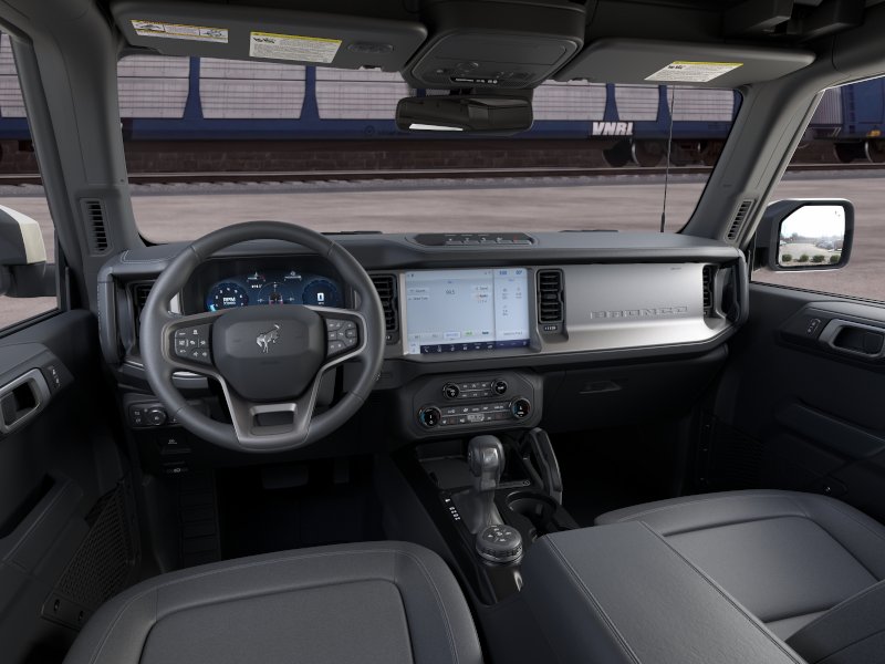 2026 Ford Bronco Outer Banks SUV