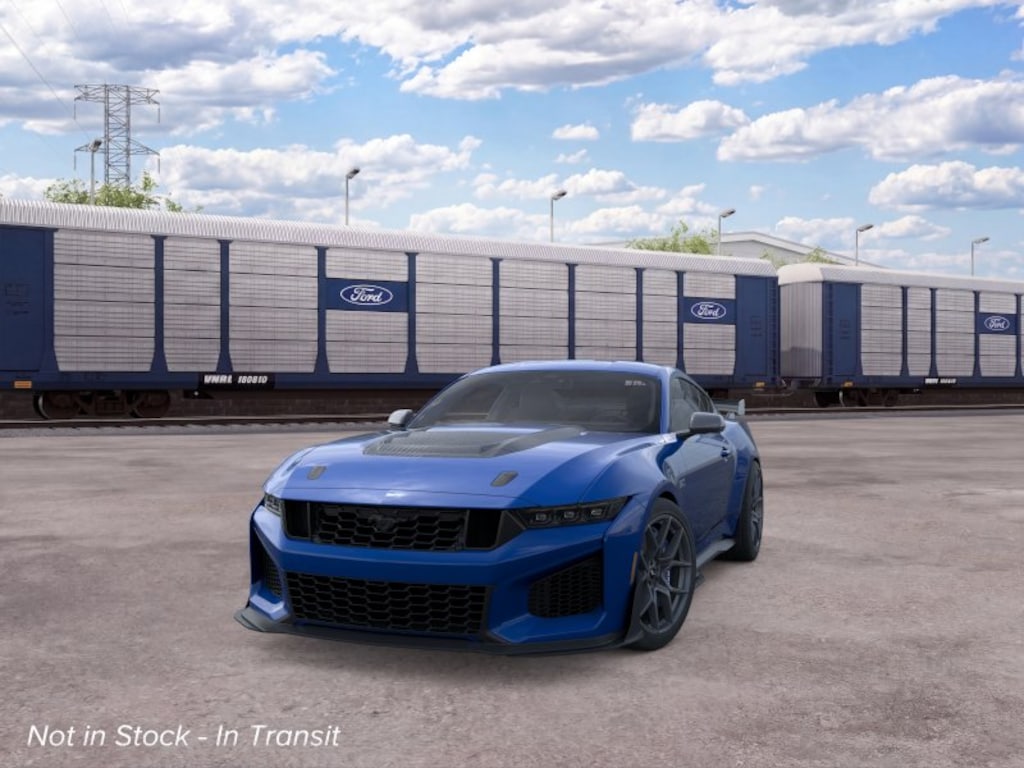 New 2026 Ford Mustang Dark Horse SC Coupe