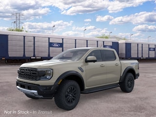 2026 Ford Ranger TRUCK