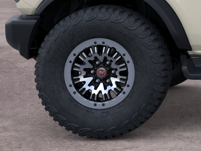 2026 Ford Bronco Outer Banks SUV
