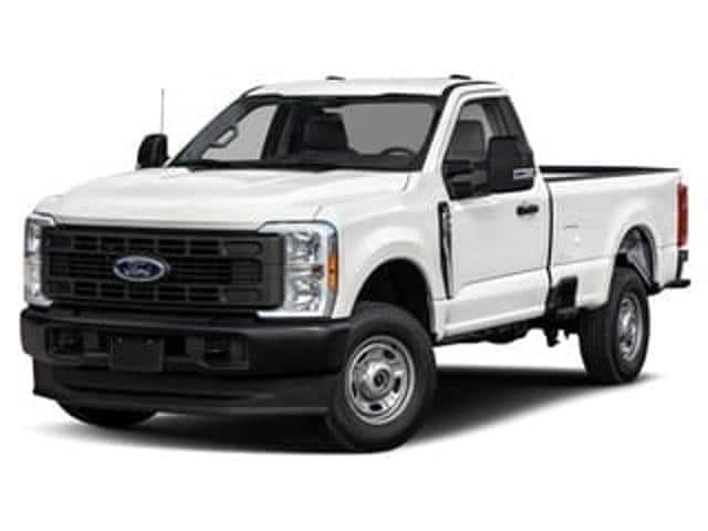 2027 Ford F-250 Super Duty XL