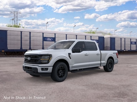 2026 Ford F-150 XLT TRUCK