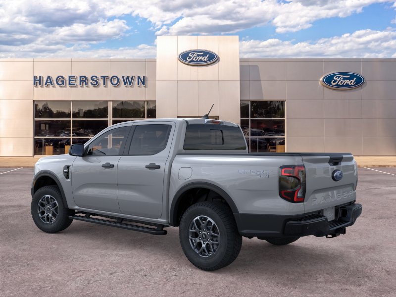 New 2026 Ford Ranger XLT Truck SuperCrew