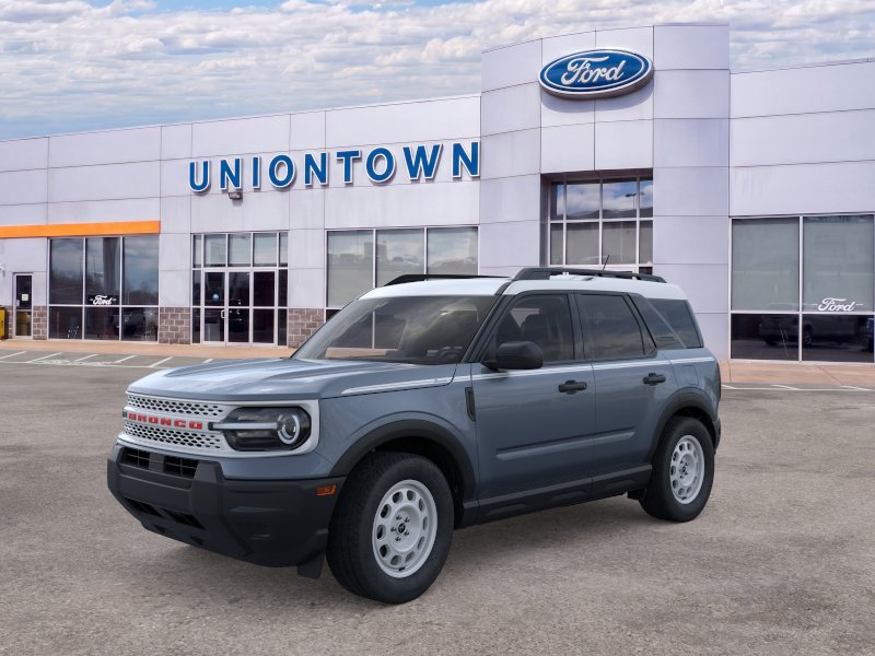  Ford Bronco Sport