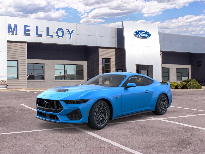 2026 Ford Mustang GT Premium