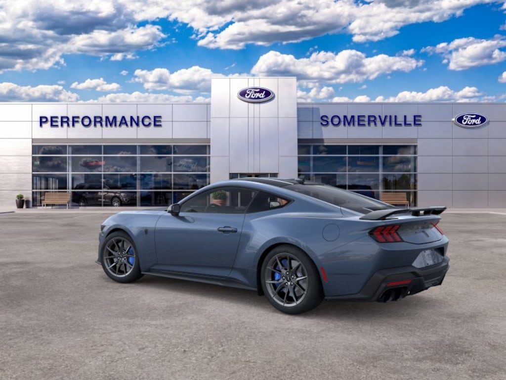New 2025 Ford Mustang Dark Horse Coupe