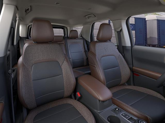 2026 Ford Bronco Sport Outer Banks SUV