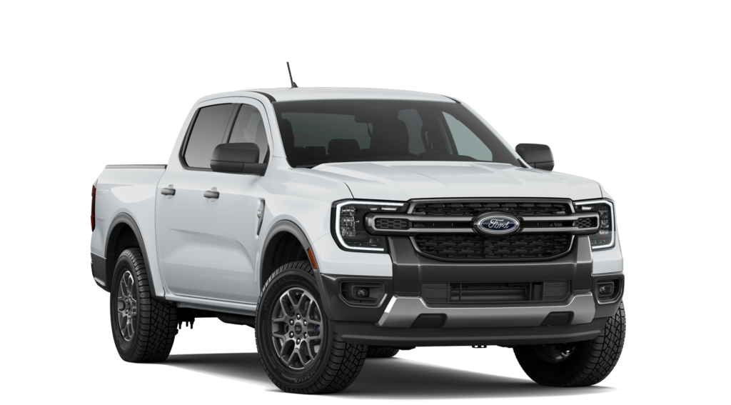New 2026 Ford Ranger