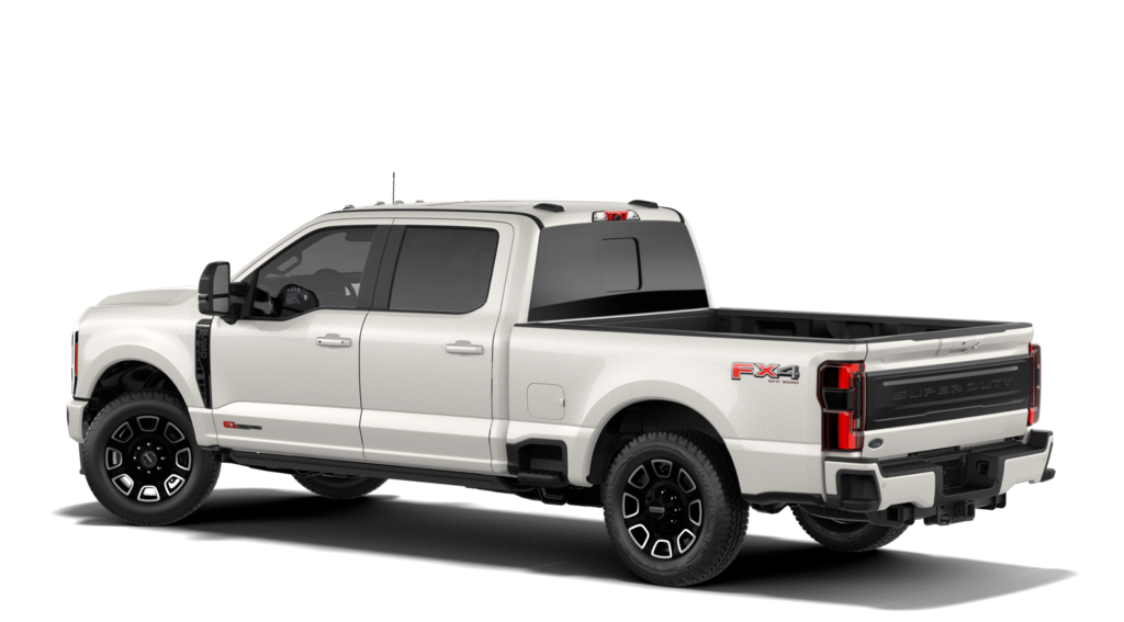New 2027 Ford Super Duty F-250® Platinum® TRUCK