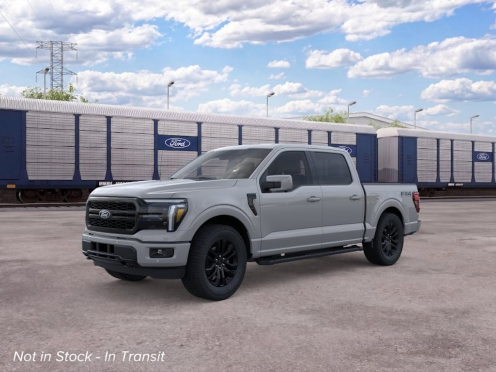 New 2026 Ford F-150 Lariat® TRUCK