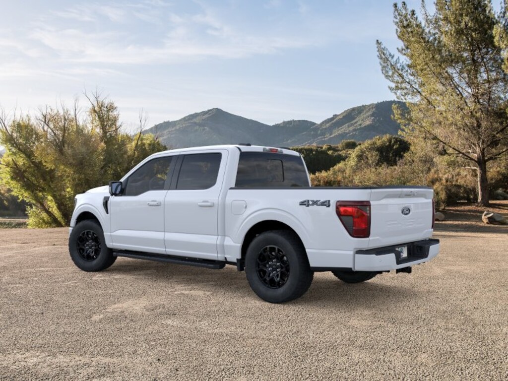 New 2026 Ford F-150 XLT Truck
