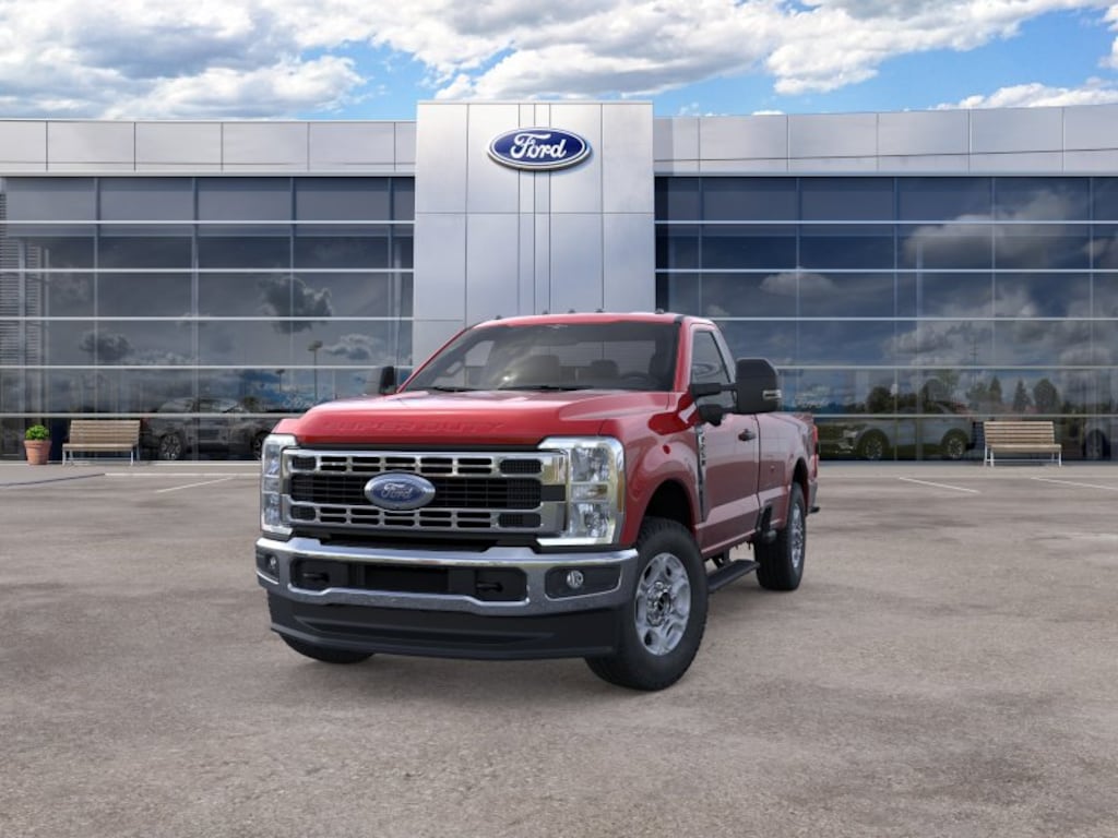 New 2026 Ford Super Duty F-250® XLT TRUCK