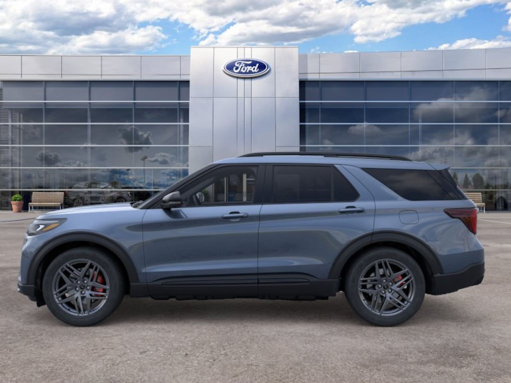 New 2026 Ford Explorer ST SUV