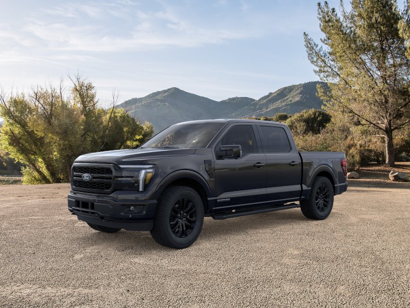 New 2026 Ford F-150 Lariat Truck