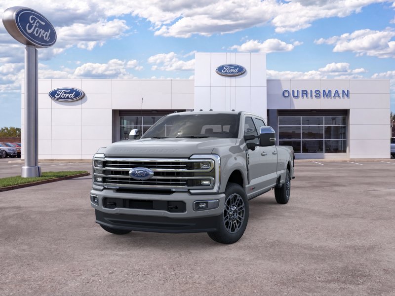 New 2026 Ford F-350SD Platinum Truck