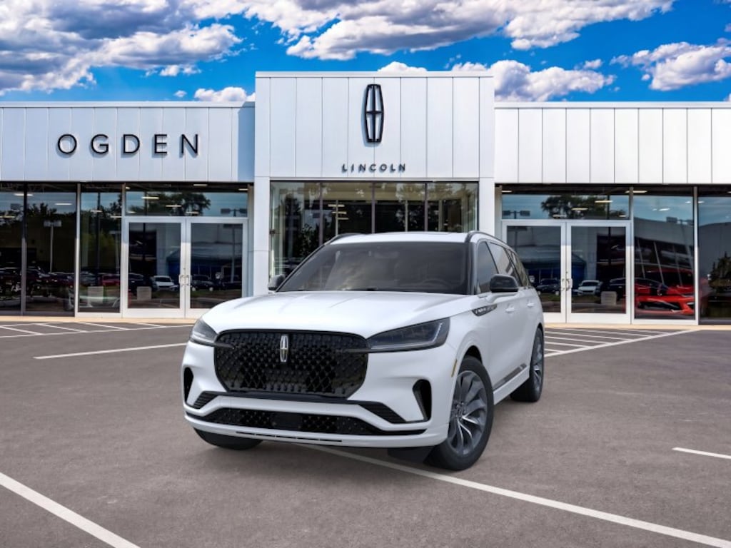 New 2026 Lincoln Aviator Premiere SUV